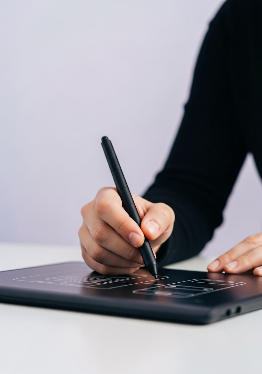 Technology illustration